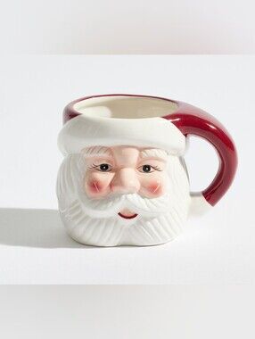 Santa Claus Ceramic Mug